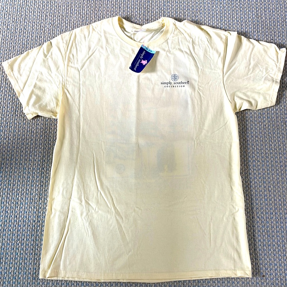 Simply Southern T-shirt, TAGS STILL ON!